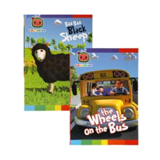 Cocomelon - My First Nursery Rhymes